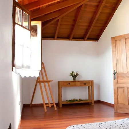 Casa Rural Goteras * Santa Cruz de Tenerife