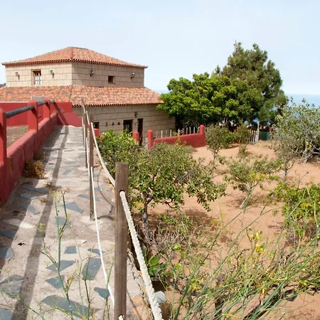 Chalet Casa Rural Goteras *